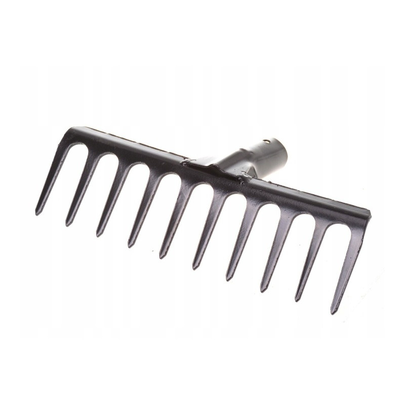Grabie metalowe 10 zębne